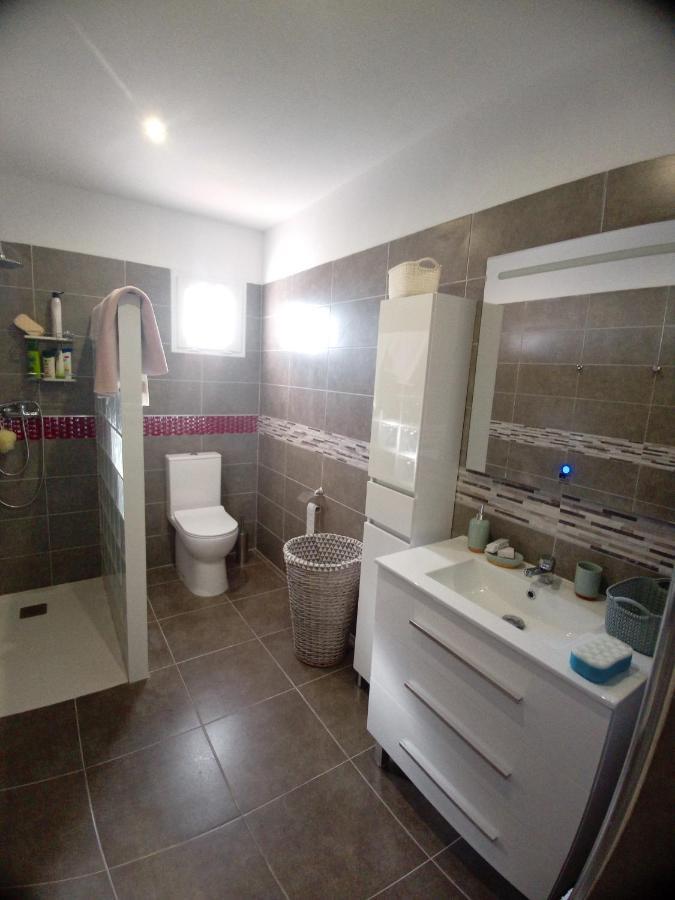 Stefi Apartment Candelaria Exterior photo
