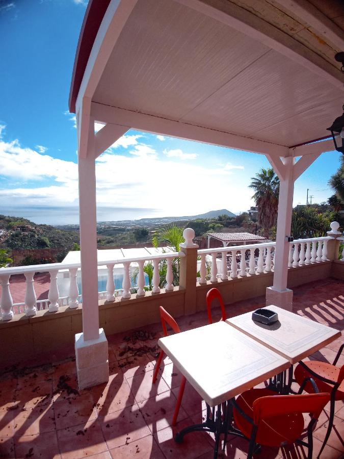 Stefi Apartment Candelaria Exterior photo